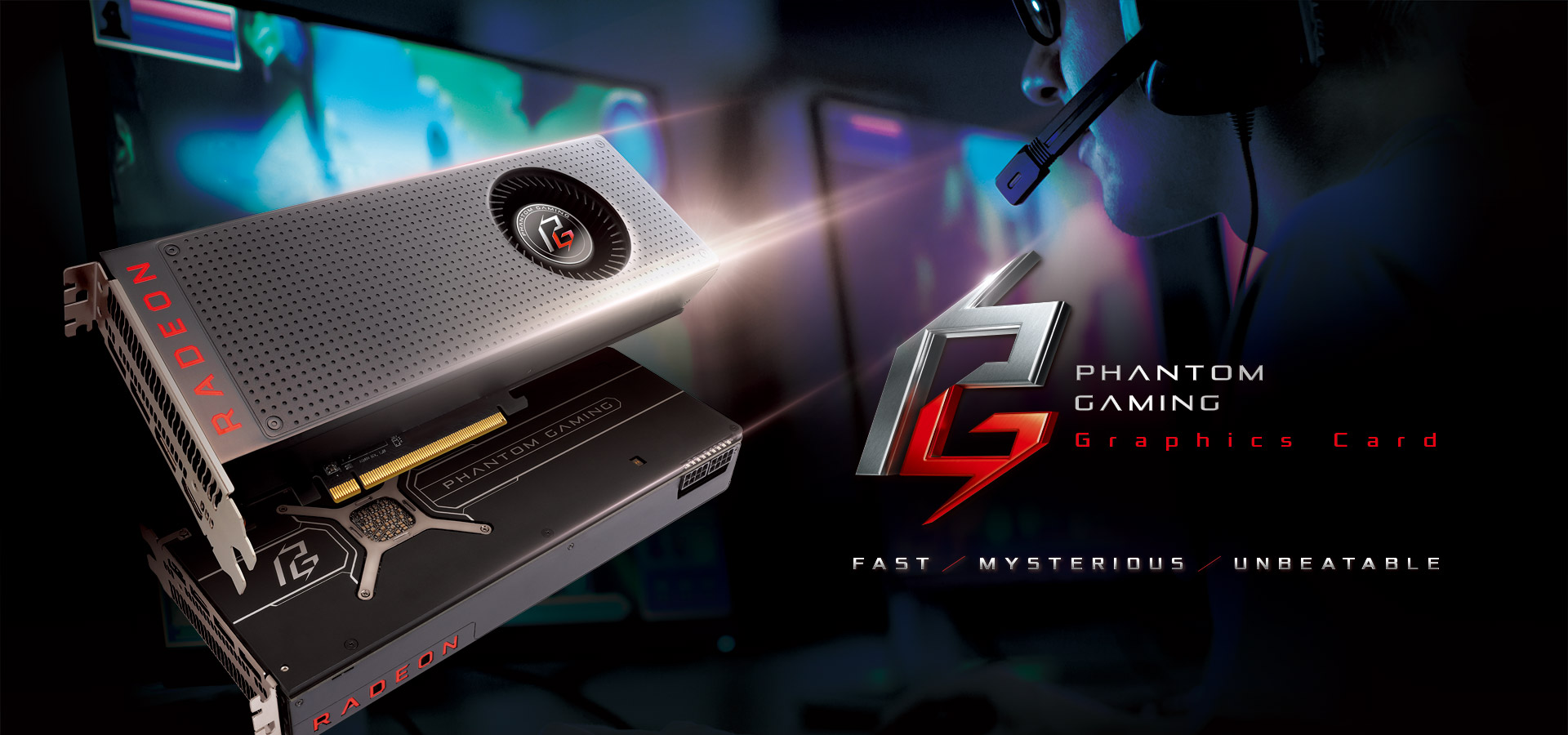 Phantom Gaming X Radeon RX VEGA 56 8G